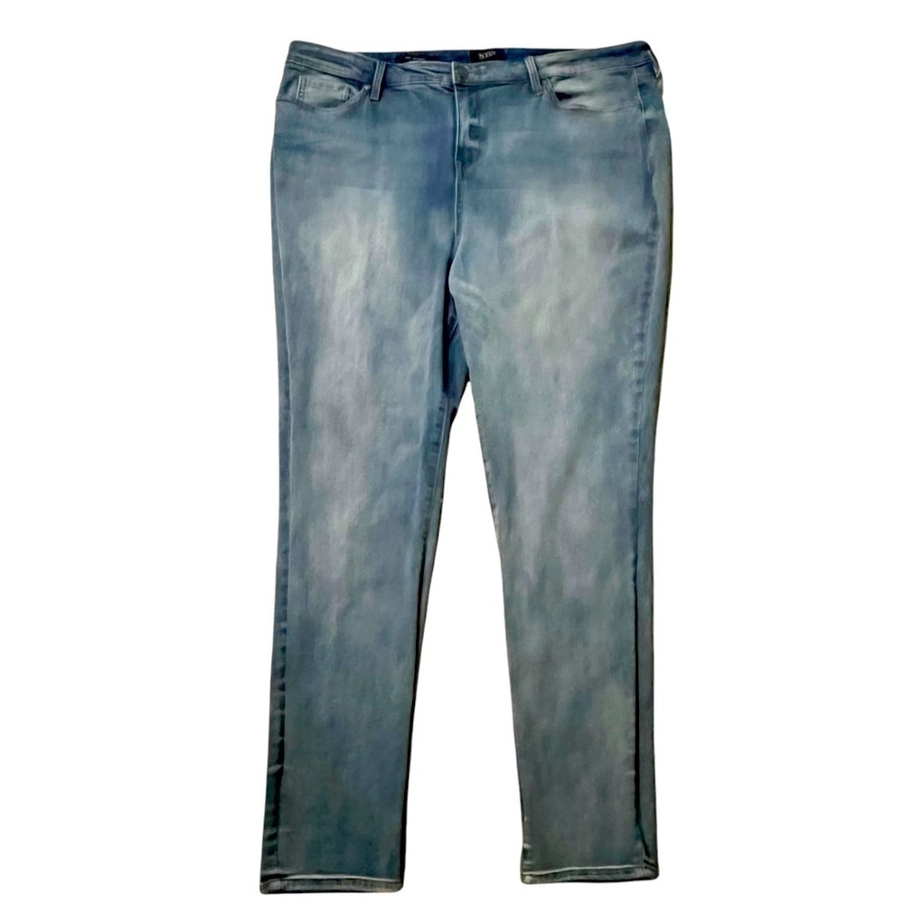NYDJ Ami Stretch Denim Skinny Jeans, Lift x Tuck technology Size 16